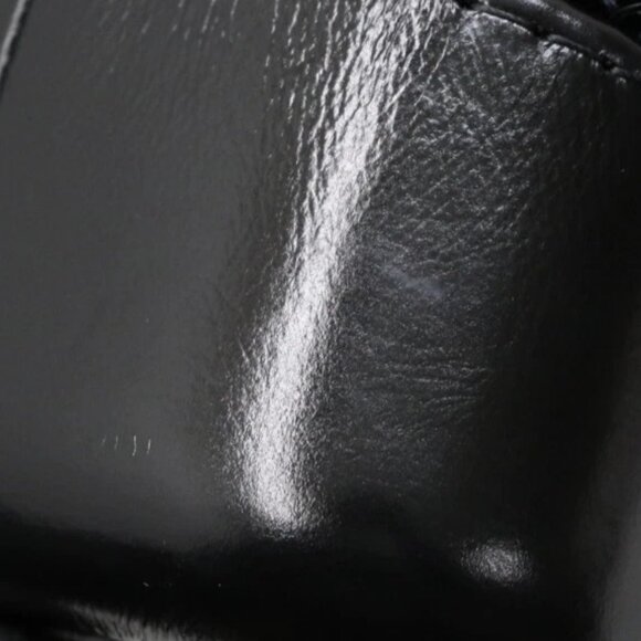 Chanel Sequin and Leather Small Gabrielle Hobo Bag Blue/Black - 26573944 - Picture 12 of 16